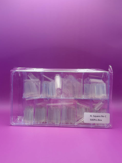 Boxed Nail Tips