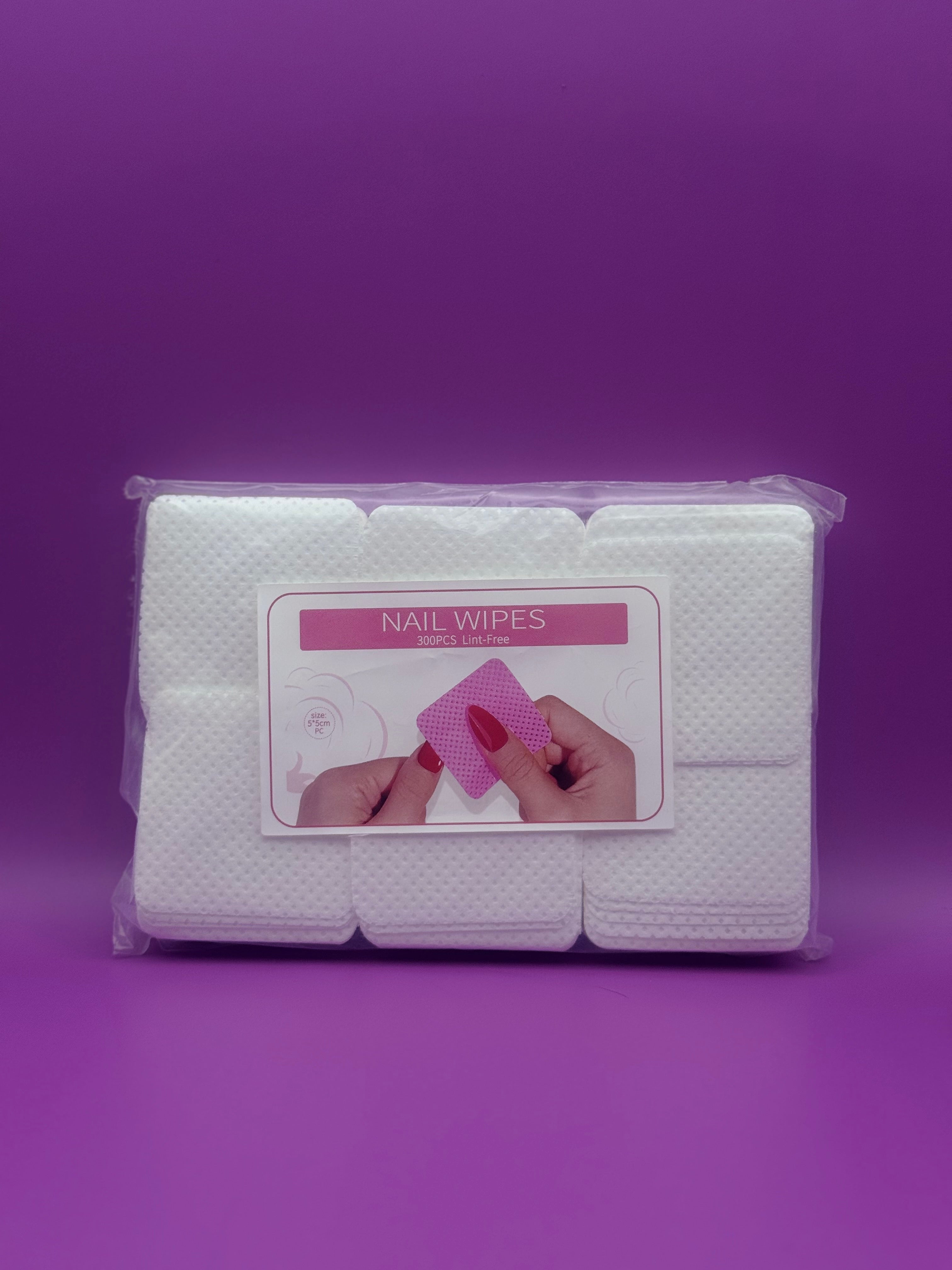 Nail Wipes